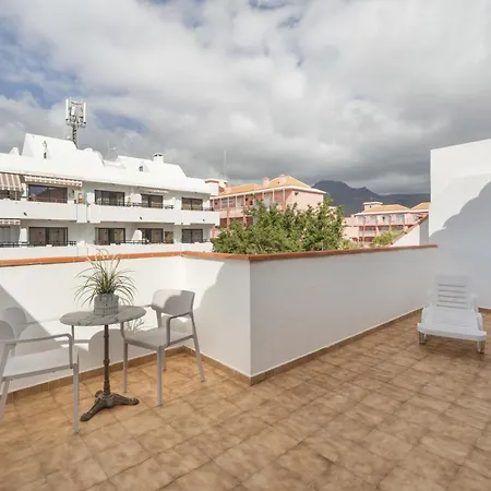 Сasa de vacaciones Atico Cardon Costa Adeje (Tenerife)