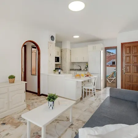 Сasa de vacaciones Atico Cardon