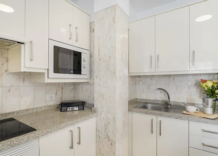 Atico Cardon Сasa de vacaciones