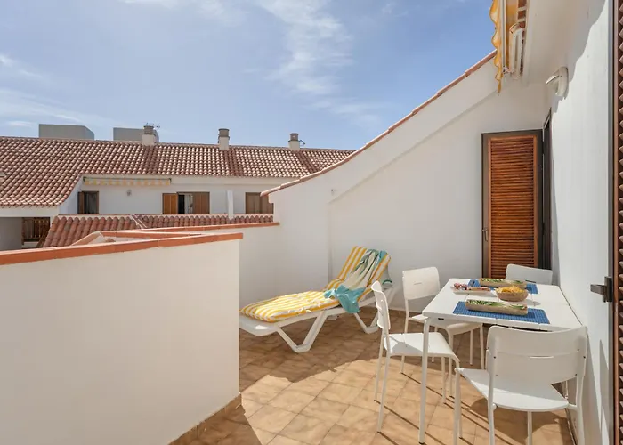 Atico Cardon * Costa Adeje (Tenerife)