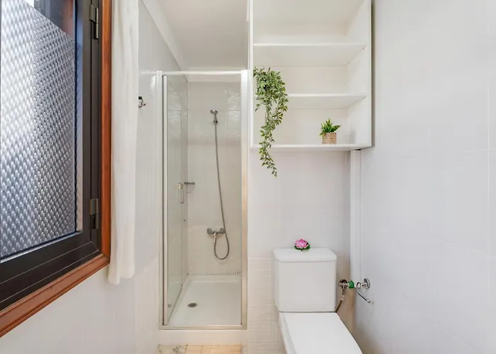 Atico Cardon Сasa de vacaciones Costa Adeje (Tenerife)