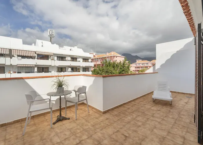 Σπίτι διακοπών Atico Cardon Costa Adeje (Tenerife)