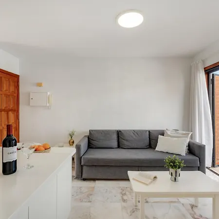 Holiday home Atico Cardon *