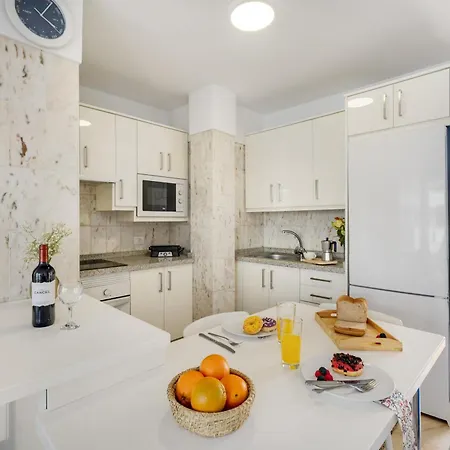 Holiday home Atico Cardon *