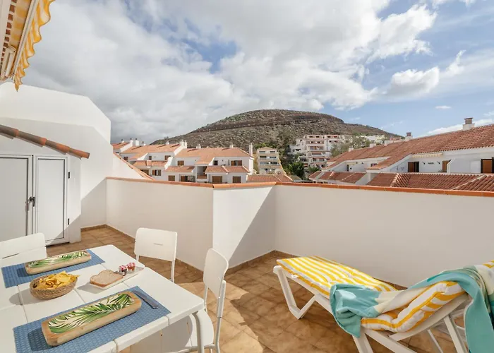 Holiday home Atico Cardon