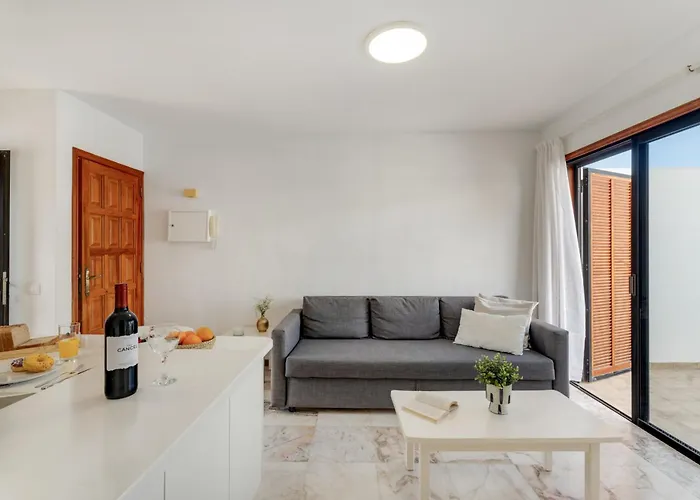 Holiday home Atico Cardon *