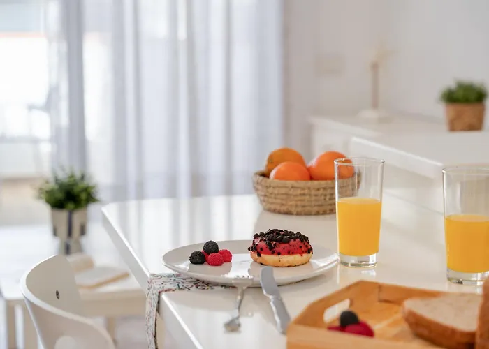 Atico Cardon Holiday home *