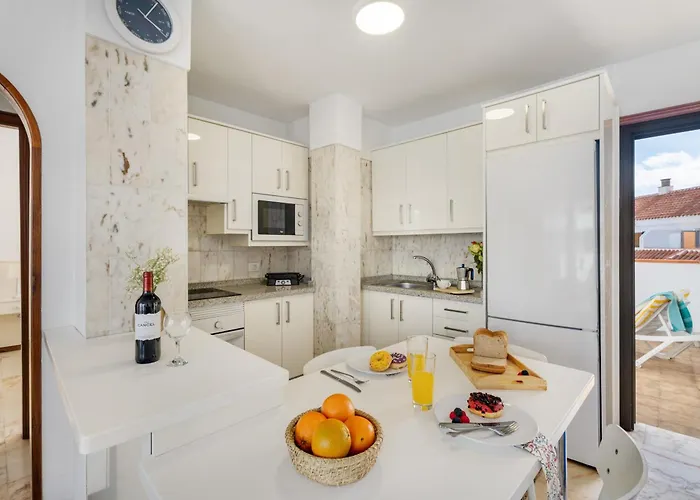 Holiday home Atico Cardon *