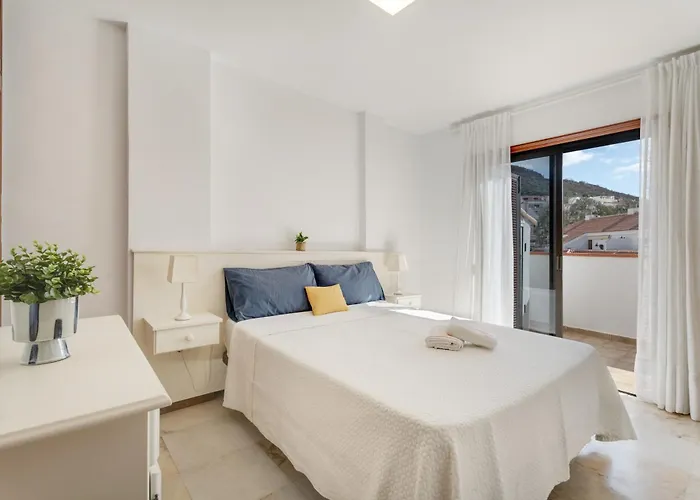 Holiday home Atico Cardon