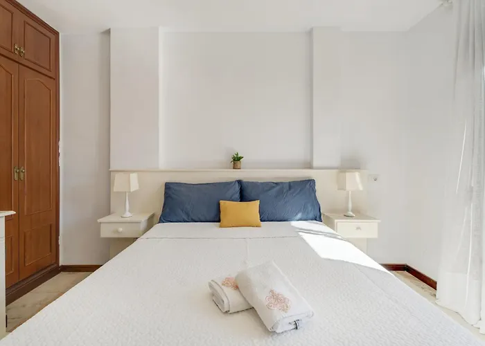 Holiday home Atico Cardon Costa Adeje (Tenerife)