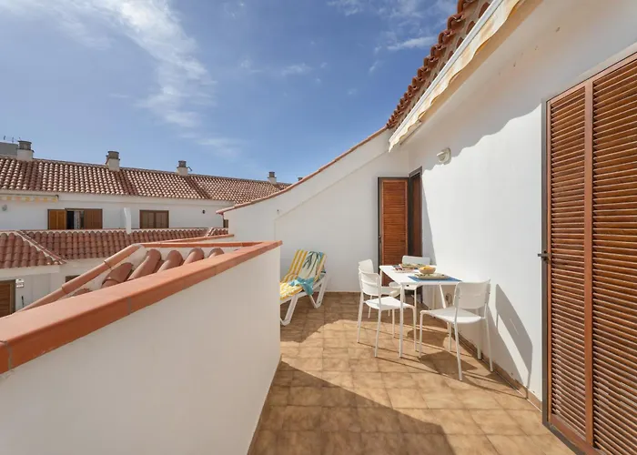 Atico Cardon Holiday home *