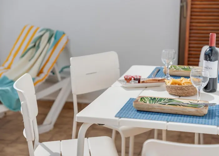 Atico Cardon * Costa Adeje (Tenerife)