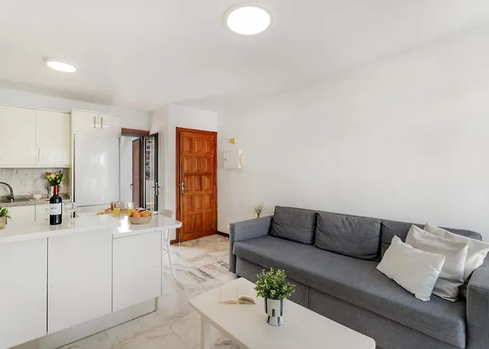 Holiday home Atico Cardon Costa Adeje (Tenerife)