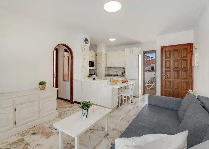 Holiday home Atico Cardon